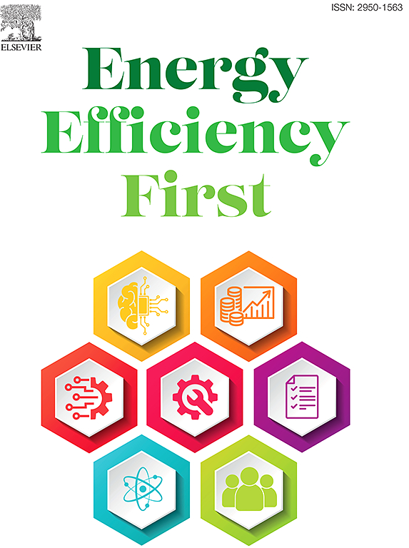 Go to journal home page - Energy Efficiency First